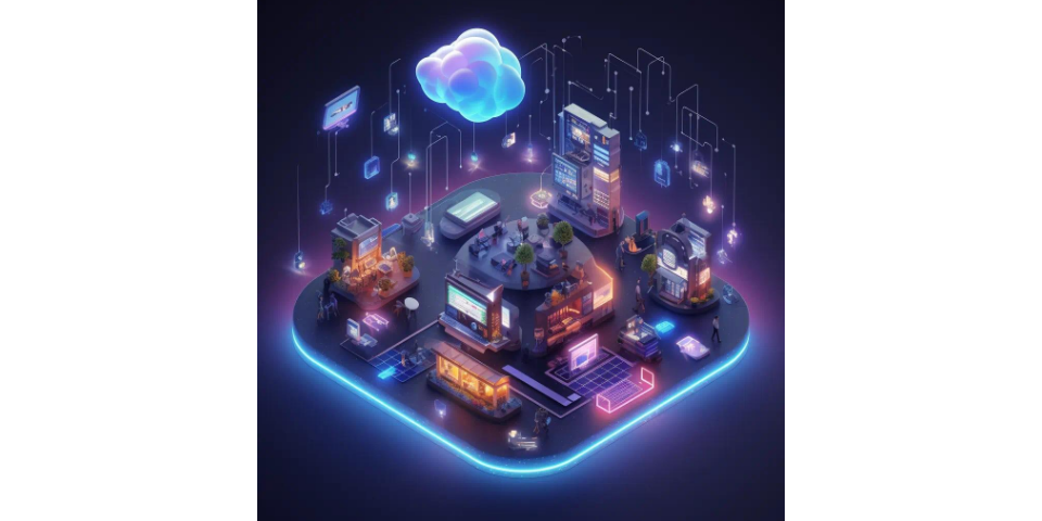 深圳物联网平台找哪个公司 深圳市立卓科技供应