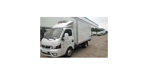 天津公路4.5吨燃料电池轻卡-冷链运输