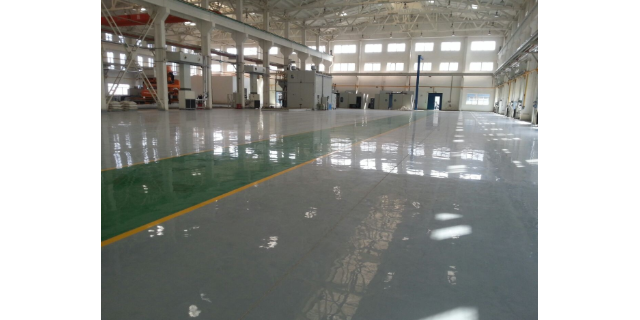 上海戶外地坪漆施工流程 創(chuàng)新服務(wù) 上海維度地材科技集團供應(yīng)