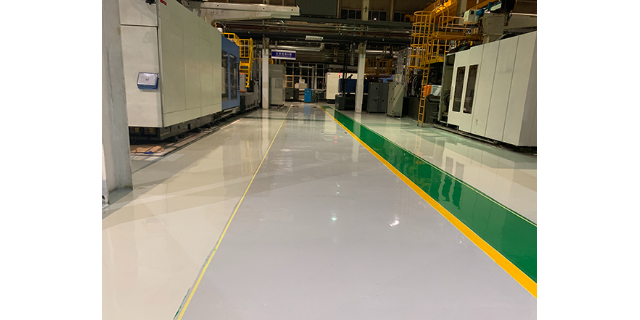 上海自流平地坪漆生產(chǎn)廠家 誠信為本 上海維度地材科技集團供應(yīng)