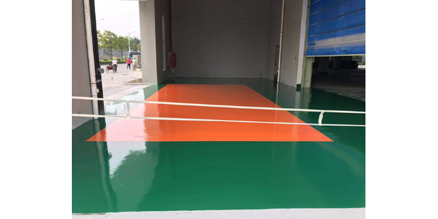 上海環(huán)保地坪漆 誠(chéng)信為本 上海維度地材科技集團(tuán)供應(yīng);