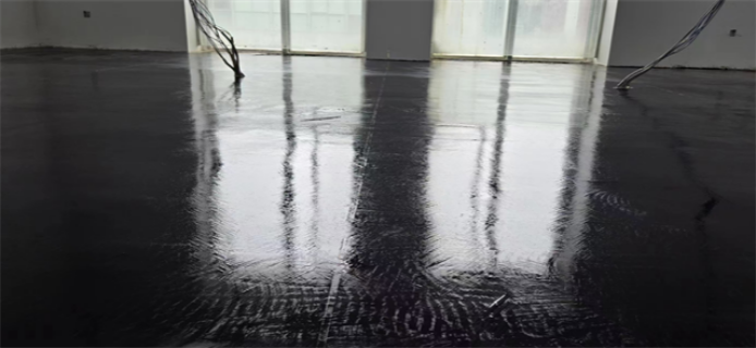 上海防靜電環(huán)氧自流平哪家便宜 歡迎咨詢 上海維度地材科技集團供應(yīng)