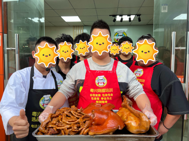 梅州酱油鸡烧腊培训是真的吗