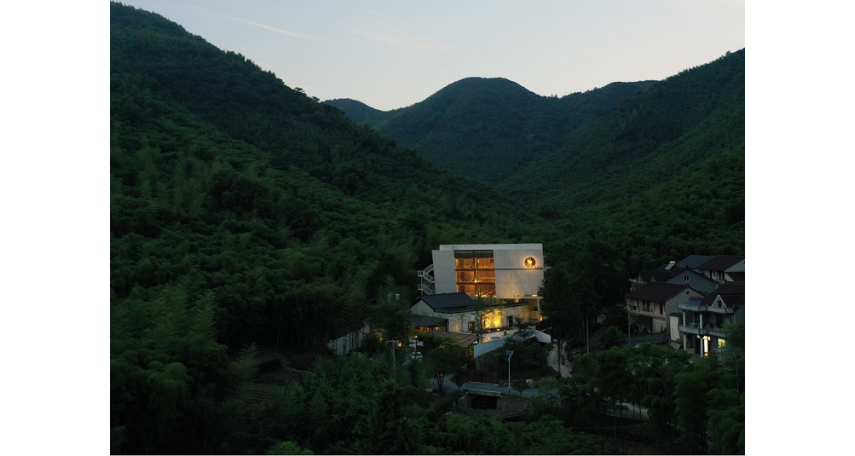 青浦独栋民宿设计公司,文旅项目策划设计与运营