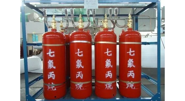 广东配电室消防钢瓶爆裂预警探测装置 服务为先 江苏荣夏安全科技供应