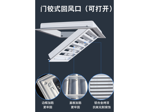 上海中央空調(diào)ABS風口源頭廠家 上海市靈耐通風設(shè)備供應