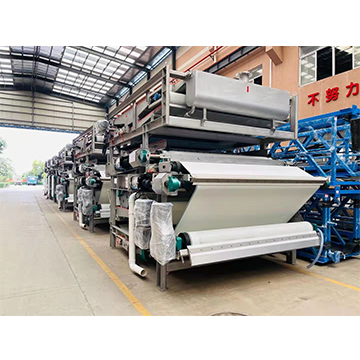 污泥壓濾機有哪些使用技巧