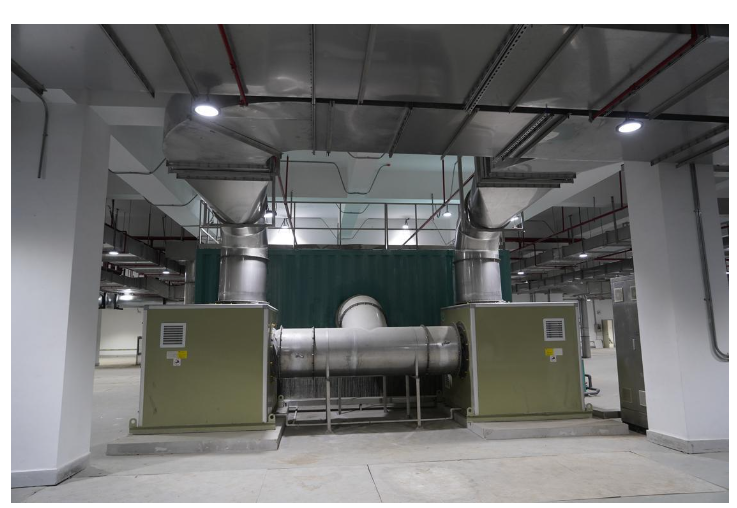 這個(gè)企業(yè)助力南海燈湖片區(qū)水更清，人更好！—新環(huán)機(jī)電