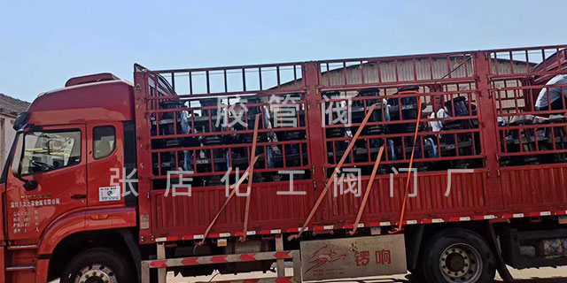 淄博防腐膠管閥生產(chǎn)商 張店化工閥門廠供應(yīng)