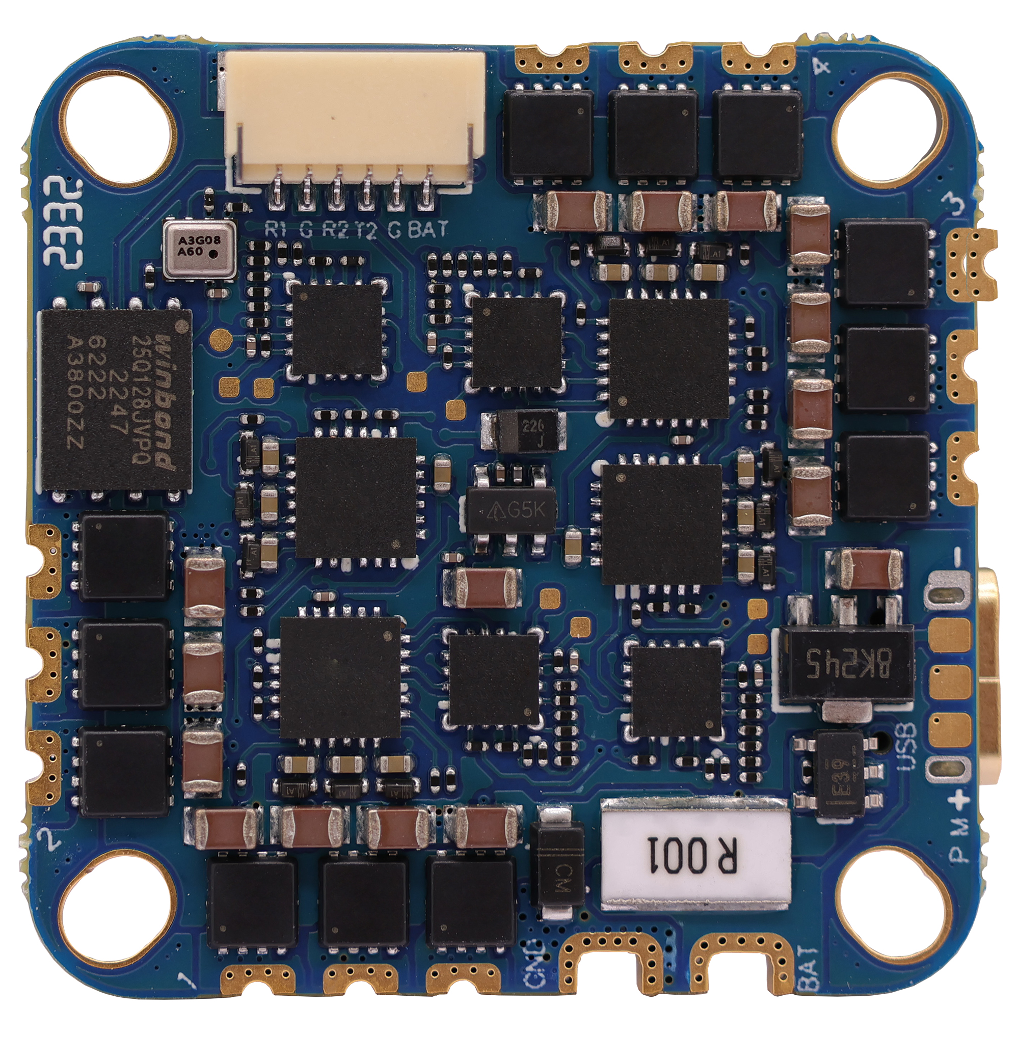 HAKRC F411 20A AIO Manufacturer-Shenzhen Haike