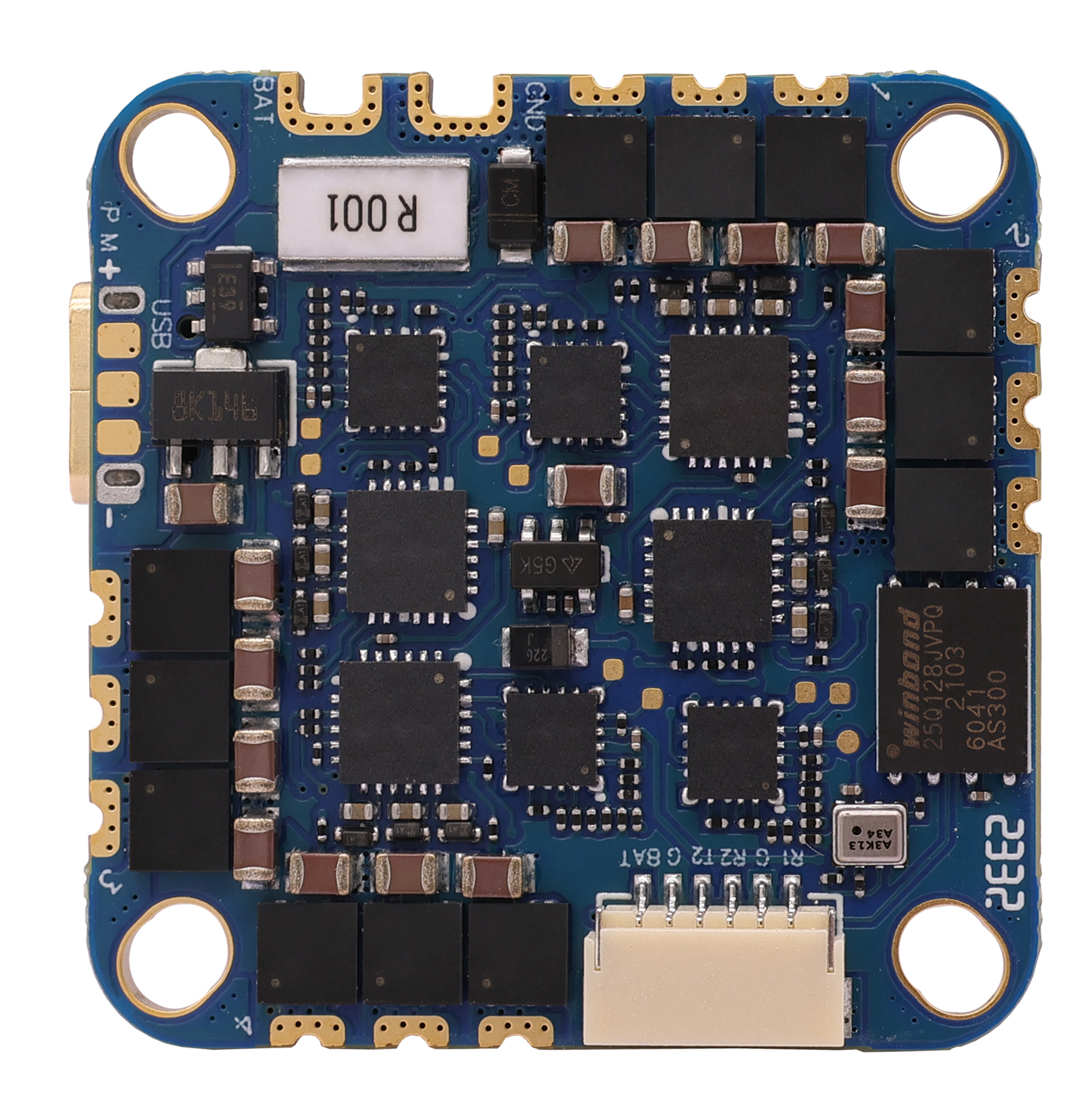 HAKRC F411 20A AIO Manufacturer-Shenzhen Haike