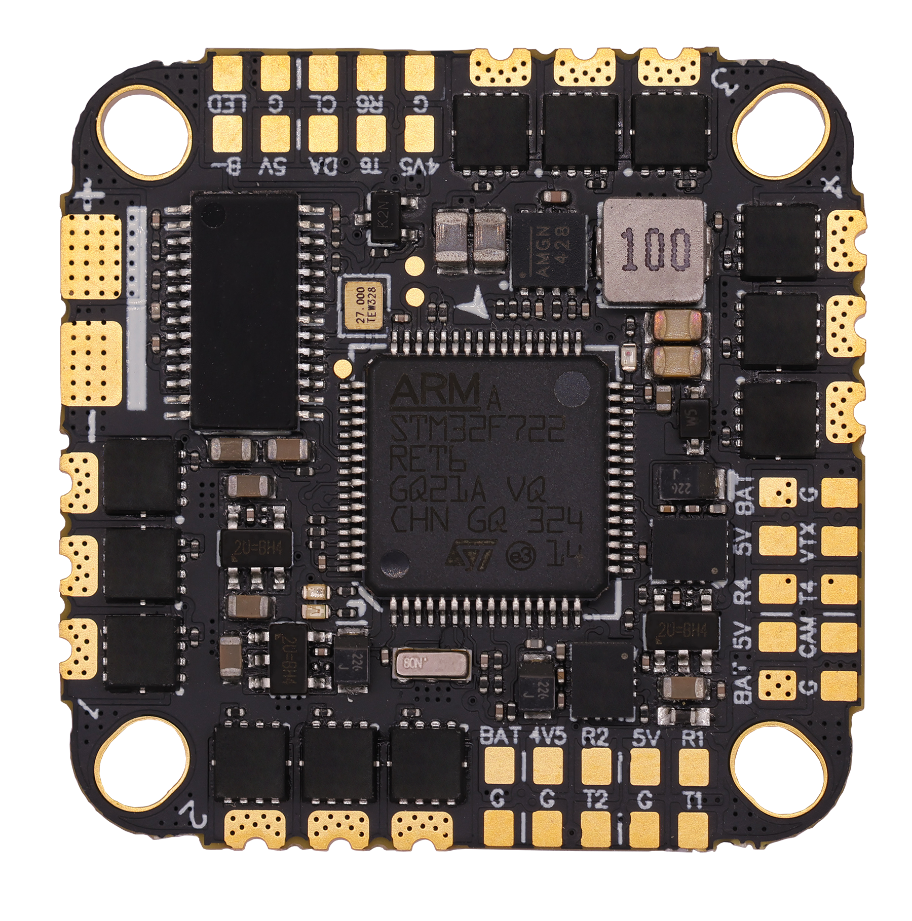 HAKRC BLHeli 32 45A AIO Manufacturer-Shenzhen Haike