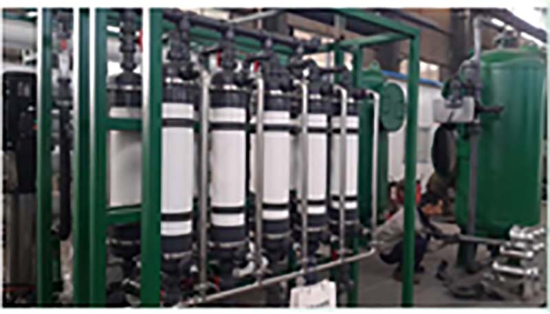 勝利油田主汽鍋爐除氧