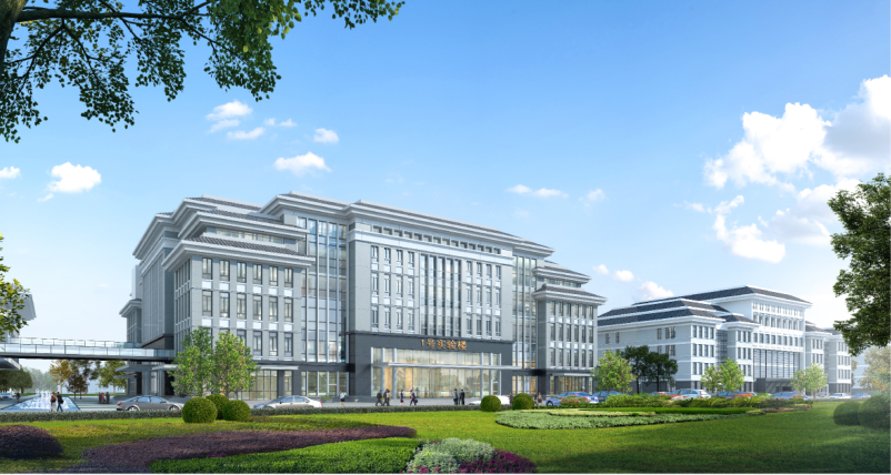 蒙泰集團(tuán)研發(fā)中心實(shí)驗(yàn)室