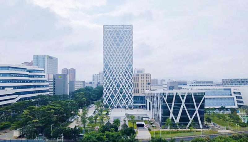 南方科技大學(xué)坪山生物醫(yī)藥研究院