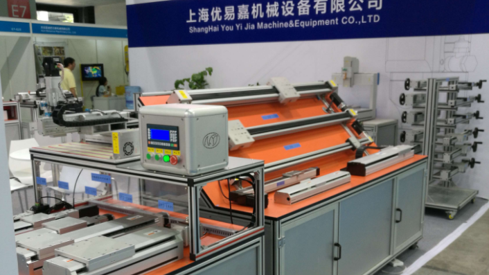 上海直線滑臺公司 歡迎來電 上海優易嘉機械設備供應