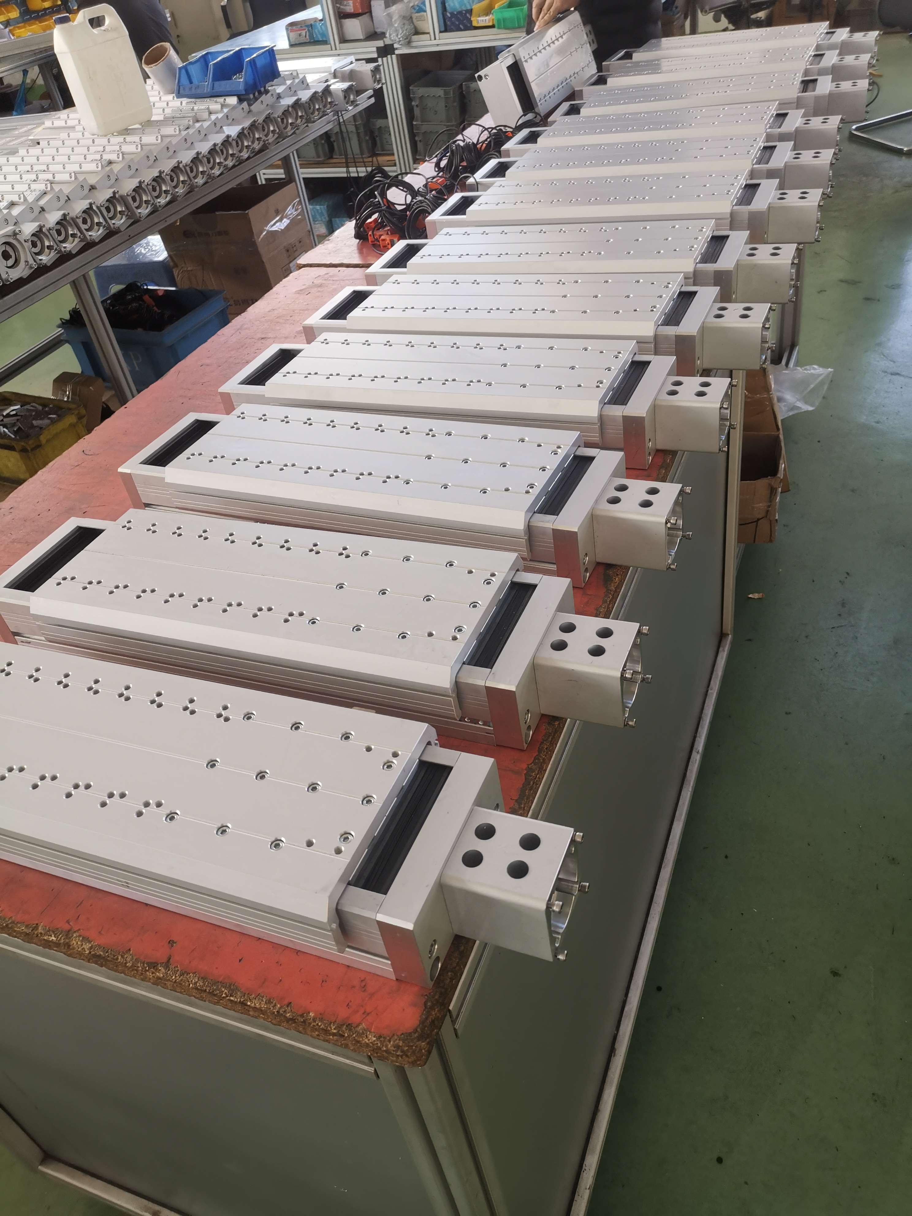 絲桿安裝常見(jiàn)問(wèn)題