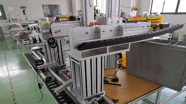 汕尾滑台生产 欢迎来电 上海优易嘉机械设备供应
