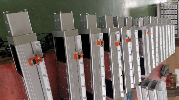 江苏伺服滑台制造 来电咨询 上海优易嘉机械设备供应