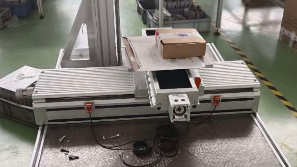 江苏数控伺服滑台 欢迎来电 上海优易嘉机械设备供应