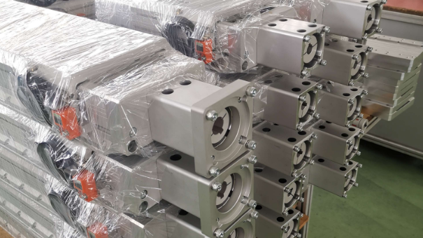 上海精密伺服滑臺結(jié)構(gòu) 推薦咨詢 上海優(yōu)易嘉機械設(shè)備供應(yīng)