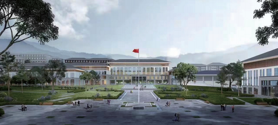 市委黨校新校區建設項目