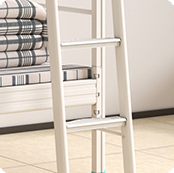 single bed ladder