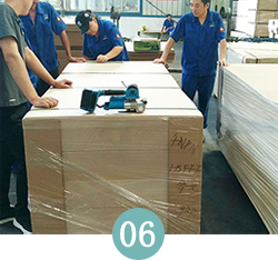 packing and warehousing