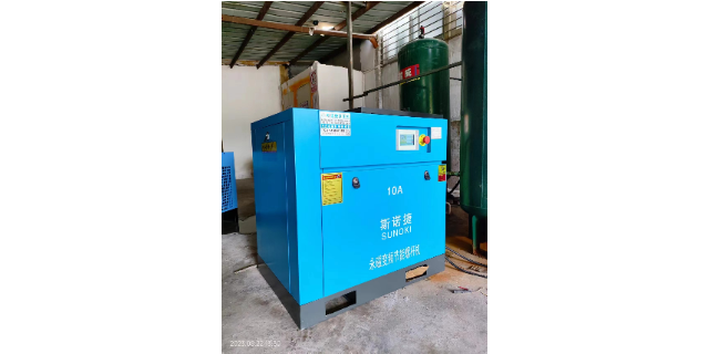 北京省电永磁变频空压机工厂直销,空压机