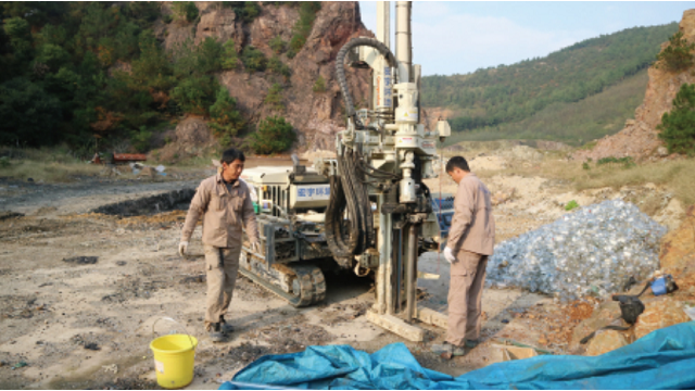 陕西油污土壤修复第三方机构