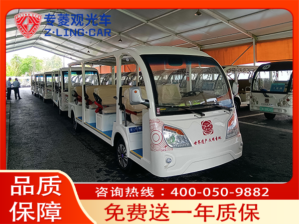 開放式與封閉式觀光車：如何根據(jù)自身情況做出正確選擇「專菱」