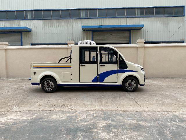5座封閉式巡邏車電話 電動(dòng)巡邏車 專菱車輛科技供應(yīng)