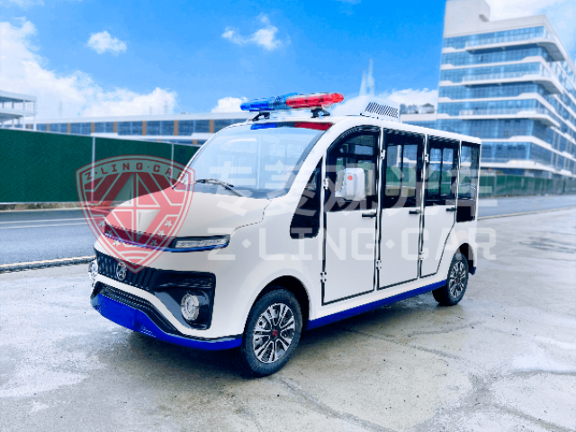 公園巡邏車哪家好 電動巡邏車 專菱車輛科技供應(yīng)