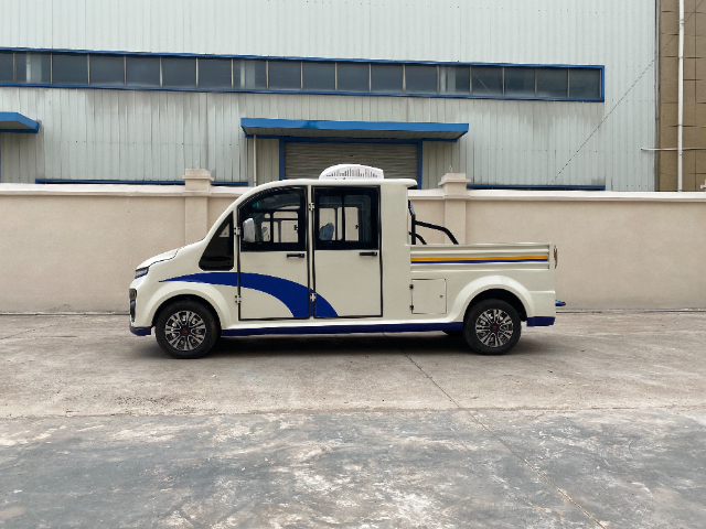 云南5座巡邏車 電動觀光車 專菱車輛科技供應