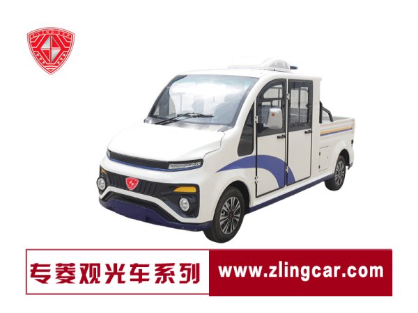 電動(dòng)貨斗巡邏車(chē)