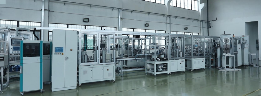 上海全自动组装线生产厂家,自动化装配线
