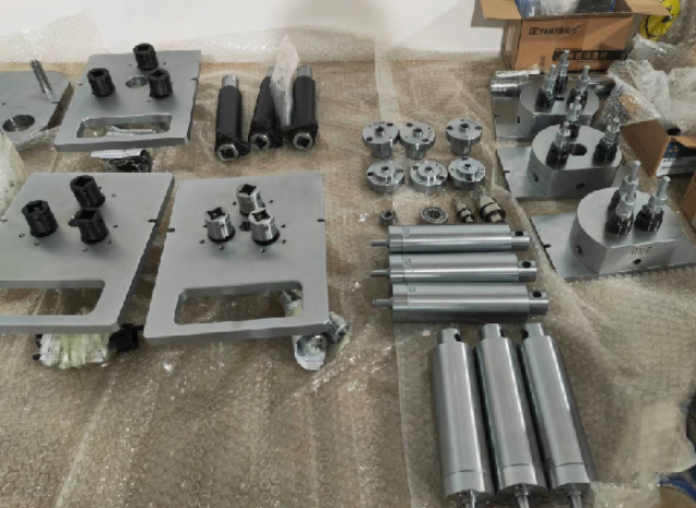 自动化焊接工装厂家供应,零件