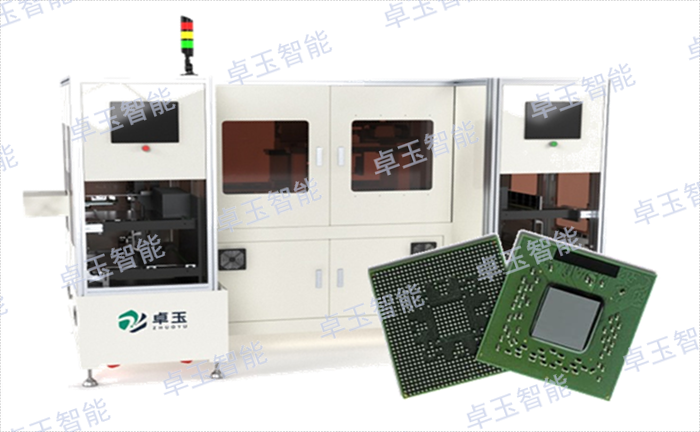 广州视觉检测自动化设备
