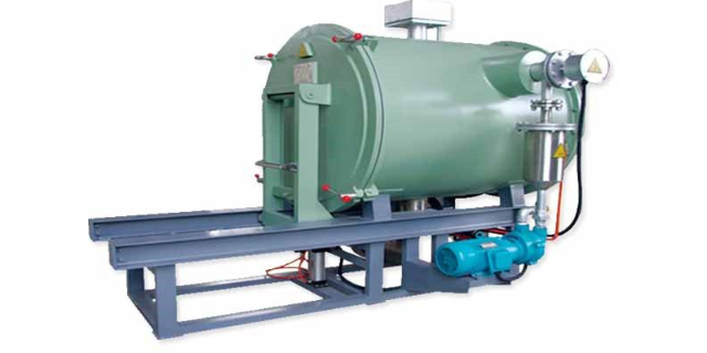 spinnernet platr vacuum cleaning furnace