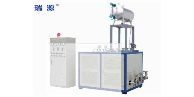 中国台湾700KW电加热导热油炉厂家