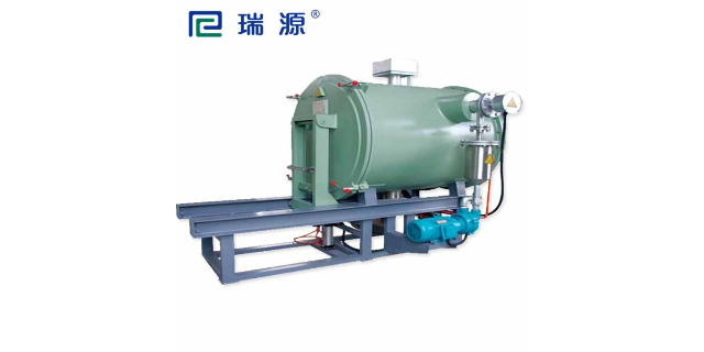 filter net cleaning vacuum furnace