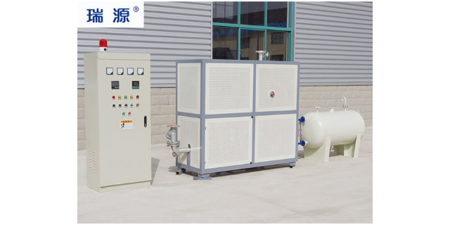 云南双泵电加热有机热载体锅炉工作原理