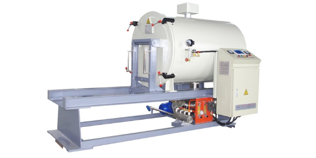 vacuum calcination furnace price