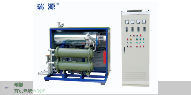 海南双泵电加热有机热载体锅炉用电量