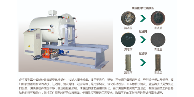 浙江手动真空清洁炉废气处理 欢迎来电 瑞源（苏州）加热设备科技供应
