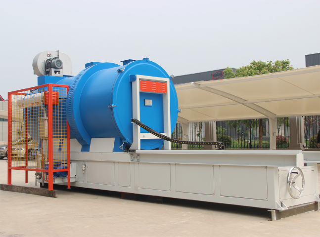 天津绿色环保真空清洗炉适用于熔喷布行业 诚信服务 瑞源（苏州）加热设备科技供应