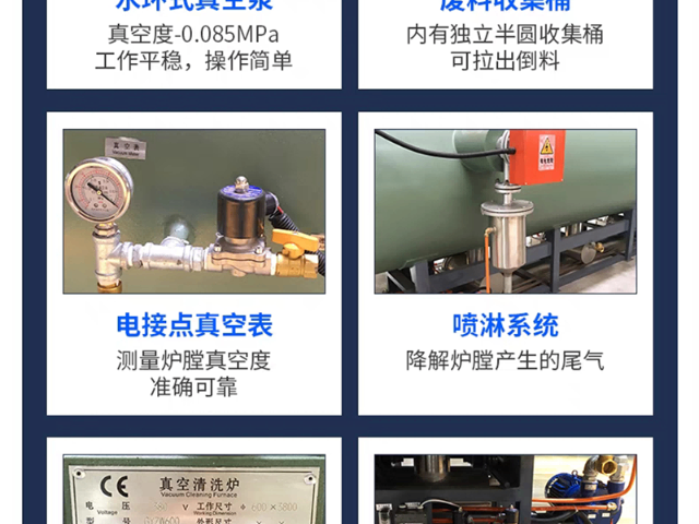 湖南免费设计真空清洗炉应用行业 欢迎来电 瑞源（苏州）加热设备科技供应