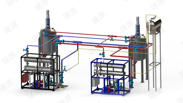 山西双泵电加热导热油炉制造商 和谐共赢 瑞源（苏州）加热设备科技供应