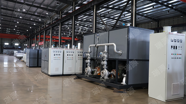 湖南導熱油導熱油電加熱爐操作說明 歡迎來電 瑞源加熱設備科技供應