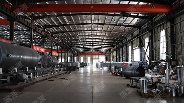 河北免費設(shè)計導熱油電加熱爐哪里買 歡迎來電 瑞源加熱設(shè)備科技供應